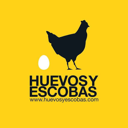 Huevos Escobas
